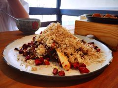 金沙牛肉-无届青年餐馆(熙街店)