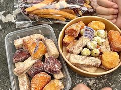 -普宁反沙番薯芋头