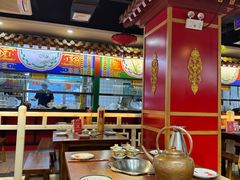 -津门老羊家·铜锅涮羊肉·烧烤(科技园店)