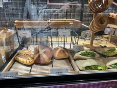 恰巴塔三明治-熊叔熊婶面包房(团结湖店)