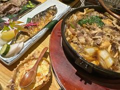-久居·炭火烤肉(景辰大厦店)