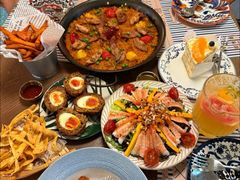 -仁义涵西餐·咖啡(中华巴洛克店)