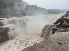 -陕西黄河壶口瀑布旅游区