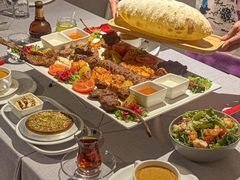 -Efes Turkish & Mediterranean Cuisine 艾菲斯餐厅(陆家嘴店)