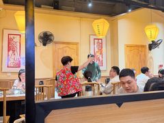 -冰城焰会大丰收铁锅炖(萝岗万达金街店)