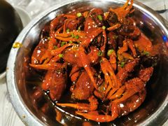 油焖大虾-虎虎龙虾大排档(双井店)