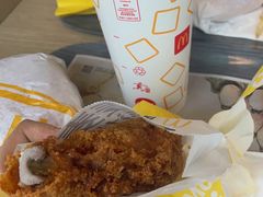 -麦当劳(仙林亚东城得来速店)
