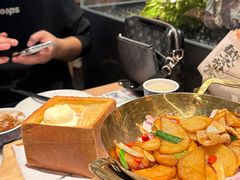 -绿茶餐厅(青岛城阳万象汇店)