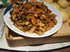 海鲜小米包-渔民船说·北塘海鲜·天津菜·海肠捞饭(北塘古镇店)