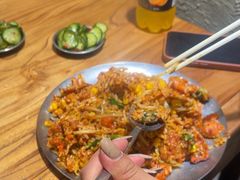 -老啪叽串炒饭(铁百店)