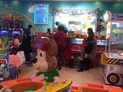 -汤姆熊欢乐世界(滨江店)