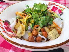 -草本味·市井羊肉馆·烧烤·龙虾·口味菜(新开铺总店)