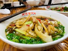 鱿鱼粉-肆姐面粉馆(坡子街店)