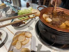 -鑫隆四季涮肉(八角畅游店)