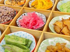 -轻蔬不用等·素食(江苏路店)