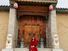 -镇北堡西部影城