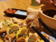 柠檬鸡肉-活鳗饭·鹅肝范儿(高碑店店)