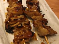 鸡皮串-鸟贵族(天王寺北口店)