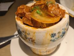 罐焖牛肉-波特曼西餐厅(中央大街店)