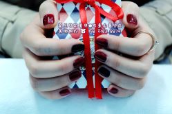 点击看大图 宜兰鲁谷店15801238879-梵熙美甲 Fancy Nails