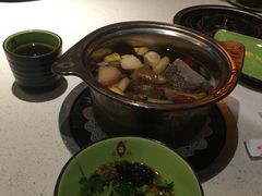 -一叶一世界·素食餐厅(锦华万达店)