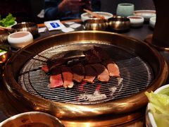 -韩白山·朝鲜族烤牛肉·酱蟹(长宁龙之梦店)