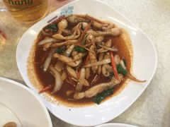 -班赞海鲜市场
