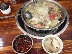 豆花-泸州酸菜豆花火锅川师店