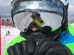 -鳌山滑雪度假区