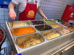 -三兄弟高炉烧饼