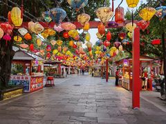 -深圳锦绣中华民俗村