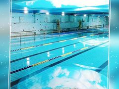 -佳明游泳馆(惠新西街南口店)