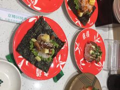 -京樽回転寿司(奥林匹克店)