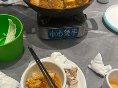 -肖记公安牛肉鱼杂馆·省级非物质文化遗产(江汉路直营店)