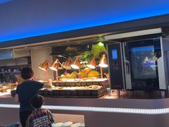 -山海•蒸汽活海鲜自助(皇庭广场店)