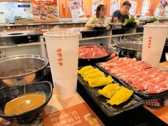 -呷哺呷哺(西单大悦城店)