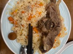 -古楼兰新疆抓饭(龙湖河西天街店)
