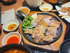 -土大力拌饭名家(丹尼斯百货店)