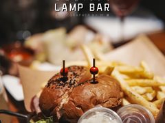 -LAMP BAR 水烟音乐酒吧