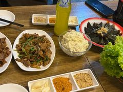 -炙热童年·老北京炙子烤肉(南锣鼓巷店)