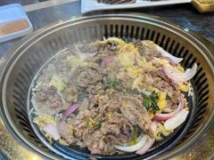 -杨记齐齐哈尔烤肉(五莲路店)