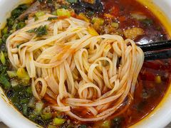 -子午路张记肉夹馍(翠华路店)