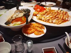 清蒸老虎斑-徐记海鲜(汉城湖|太奥店)
