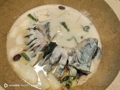 -云中鱼蒸汽石锅鱼(川沙百联店)