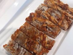 香煎芋丝饼-粤式早茶希朋喜宴