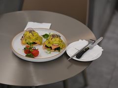班尼迪克蛋-KAFVS咖啡思咖啡馆(香海路店)