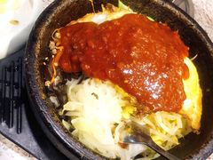 石锅拌饭-高丽屋(天宁寺店)