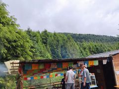 -硗碛藏寨·神木垒景区