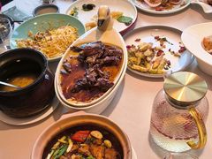 -八府香鸭·啫啫煲(华山路店)