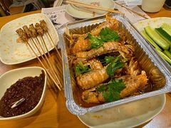 -蚝老板海鲜烧烤大排档(码头店)